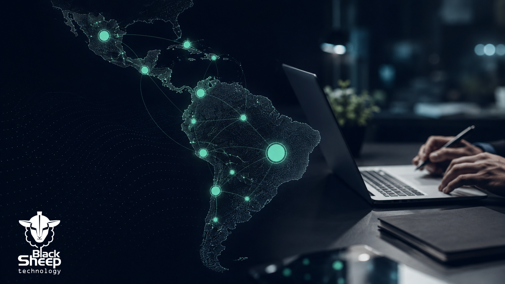 IA en América Latina 2026: quién lidera el ranking regional y qué uso le están dando las PYMES